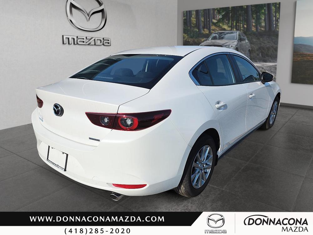 Mazda Mazda3 GS 2025 d&rsquo;occasion à vendre - 6