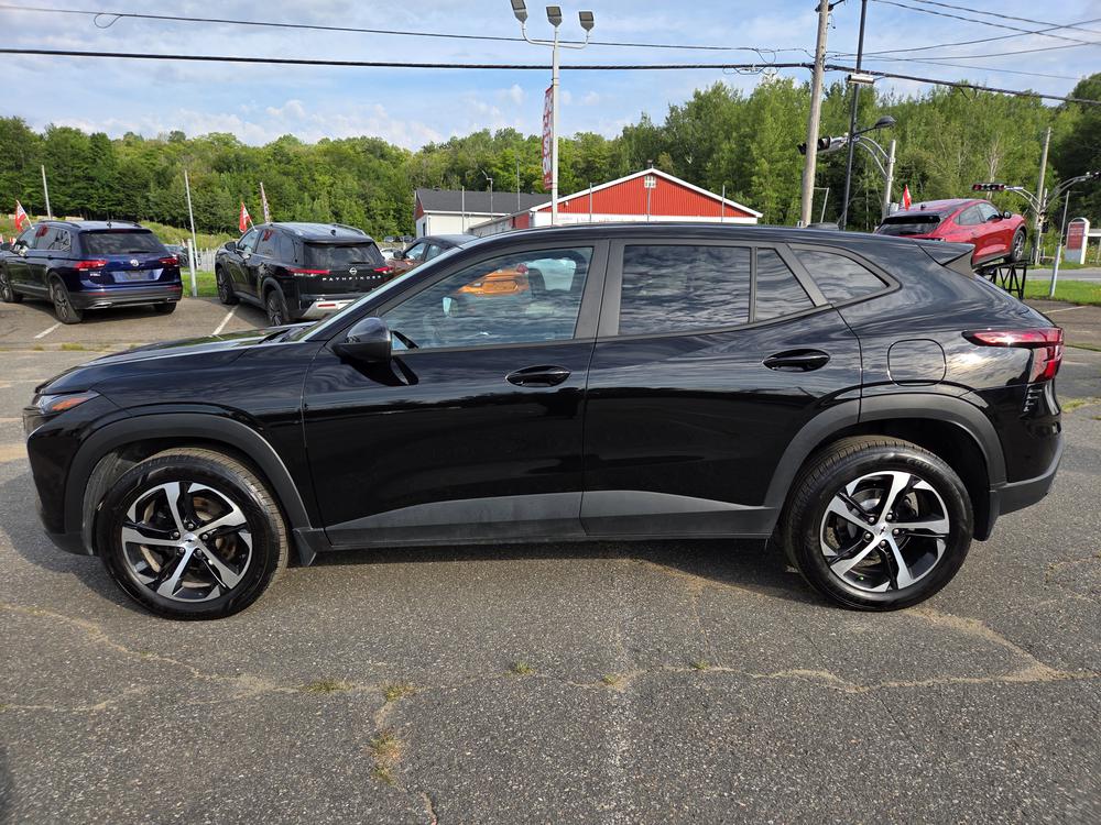 Chevrolet Trax RS 2025 d&rsquo;occasion à vendre - 7