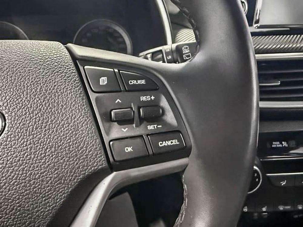 Hyundai Tucson PREFFERED 2019 d&rsquo;occasion à vendre - 19