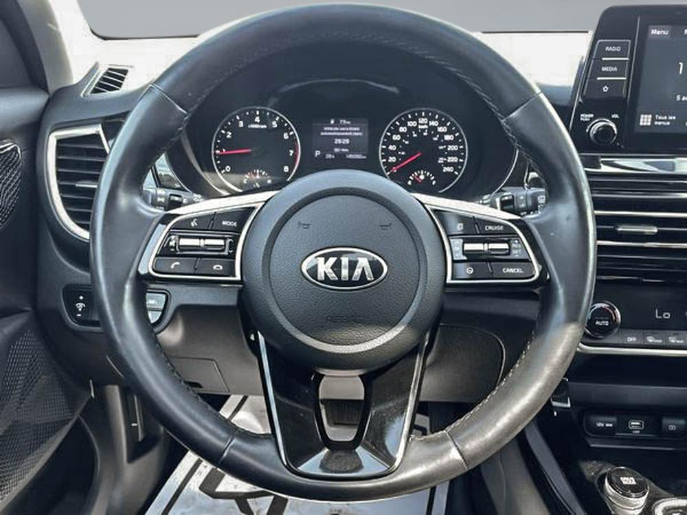 Kia Seltos EX 2021 d&rsquo;occasion à vendre - 18