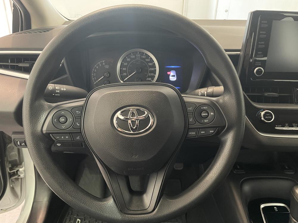 Toyota Corolla LE 2022 d&rsquo;occasion à vendre - 14