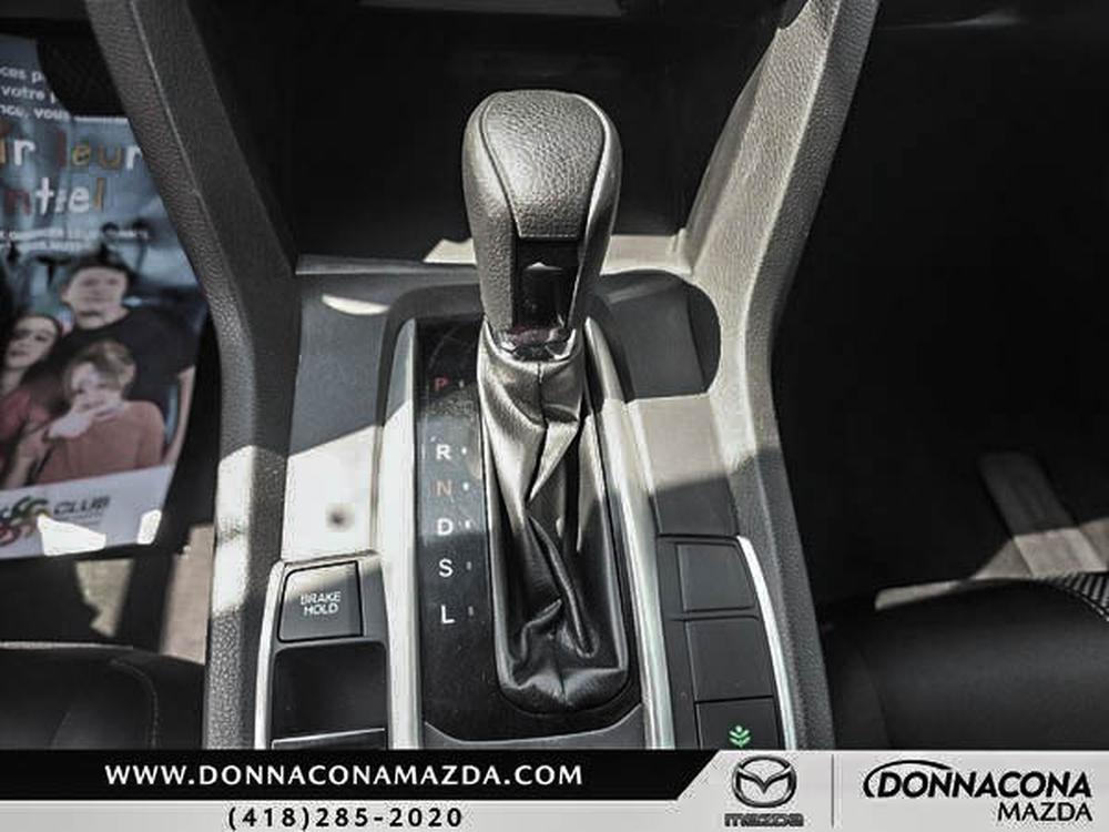Honda Civic Sedan LX 2020 d&rsquo;occasion à vendre - 21