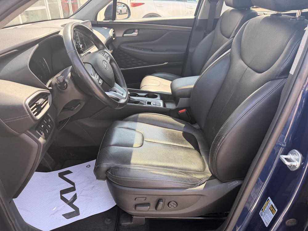 Hyundai Santa Fe ULTIMATE AWD 2020 d&rsquo;occasion à vendre - 16