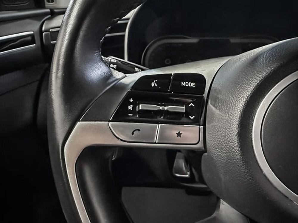 Hyundai Tucson Preferred 2024 d&rsquo;occasion à vendre - 18