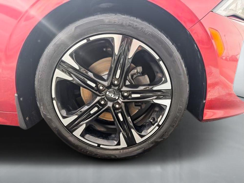 Kia K5 GT-LINE AWD 2022 d&rsquo;occasion à vendre - 11