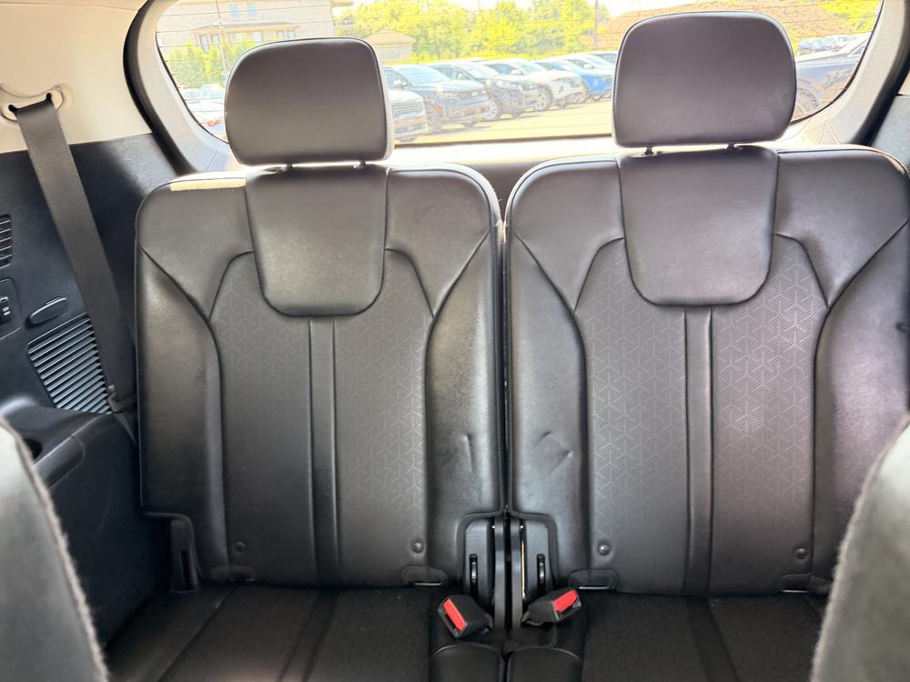Kia Sorento EX+ 2023 d&rsquo;occasion à vendre - 35