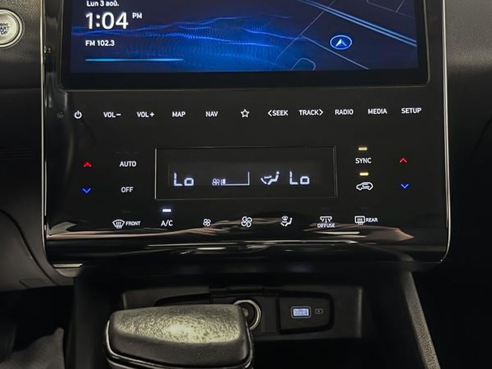 Hyundai Tucson Preferred 2024 d&rsquo;occasion à vendre - 27