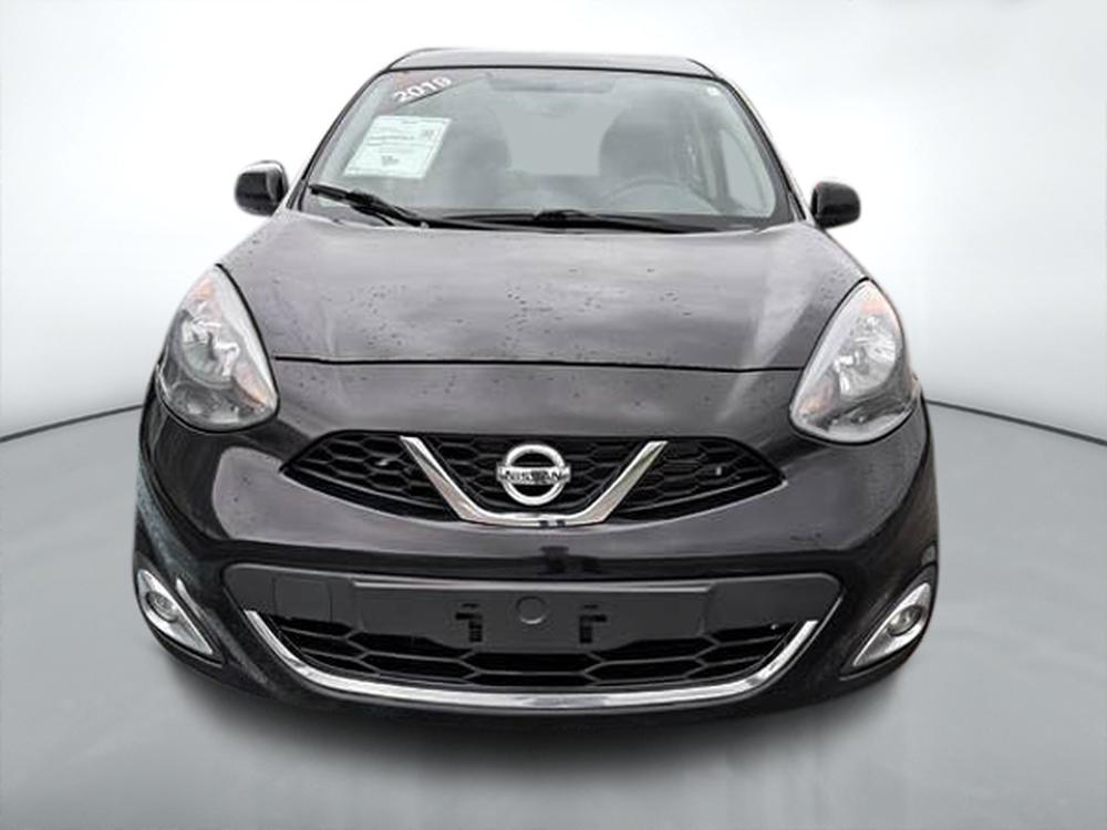 Nissan Micra SV 2019 — photo 2