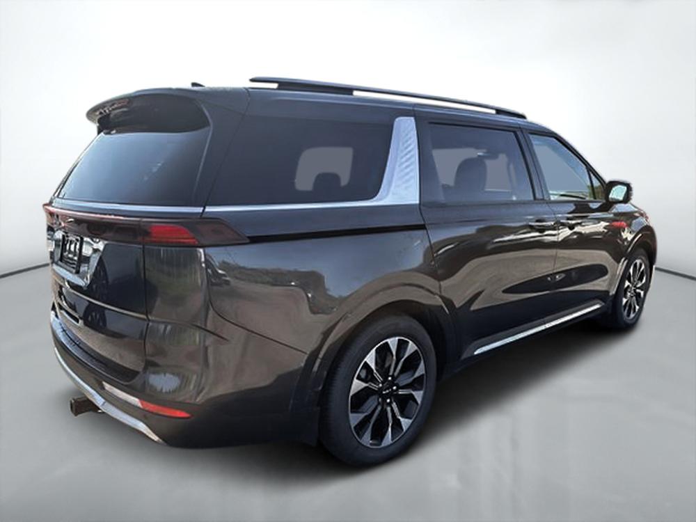 Kia Carnival EX 2024 — photo 7