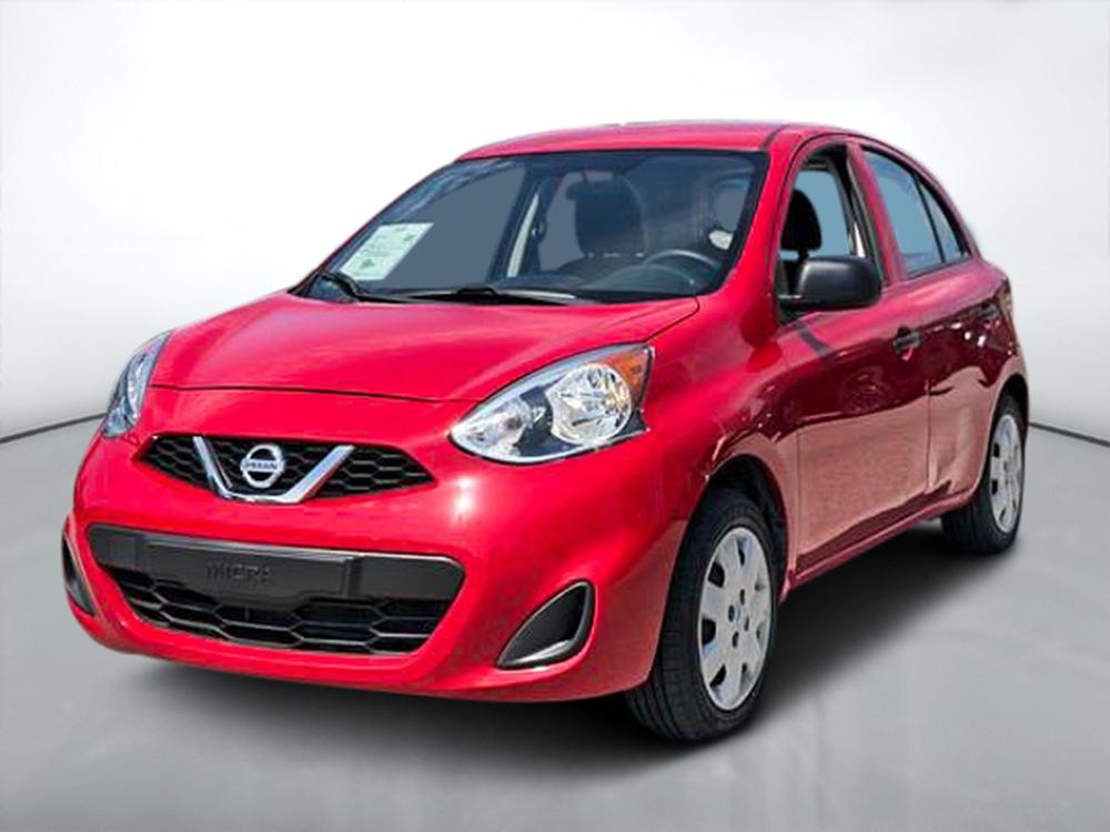 Nissan Micra S 2019 — photo 8