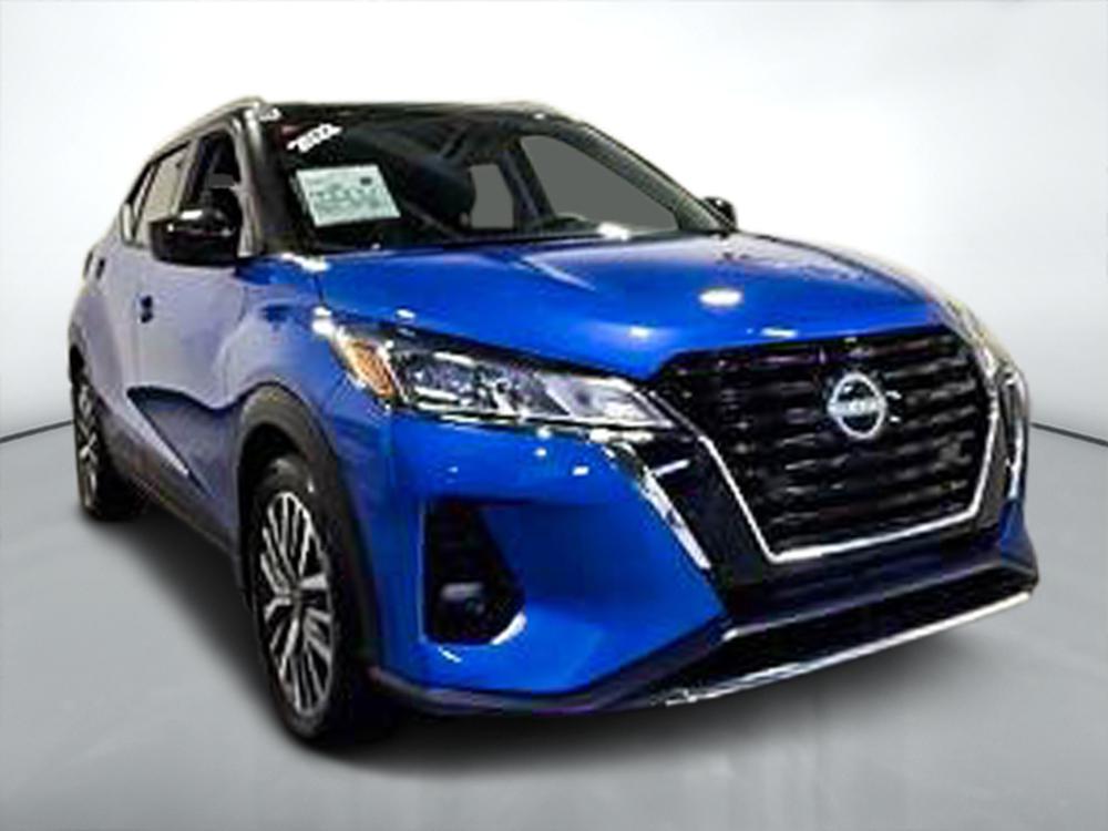 Nissan Kicks SV 2023 d&rsquo;occasion à vendre