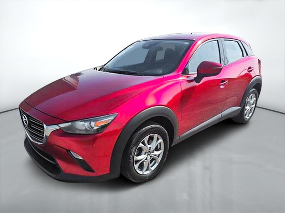 Mazda CX-3 GS 2021 d&rsquo;occasion à vendre - 3