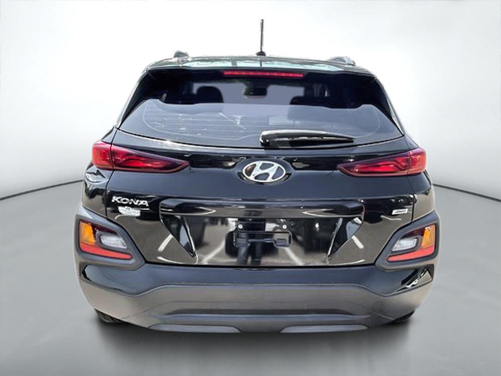 Hyundai Kona Sel 2020 — photo 6