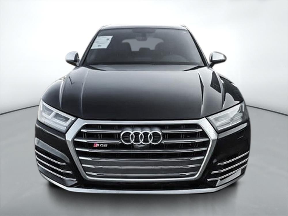 Audi SQ5 PRESTIGE 2018 d&rsquo;occasion à vendre - 2