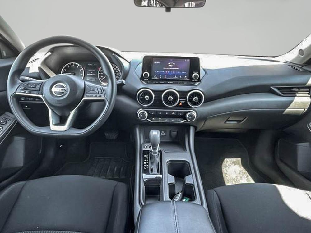 Nissan Sentra S 2021 d&rsquo;occasion à vendre - 18