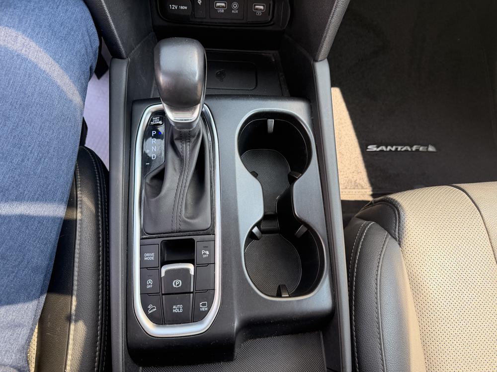 Hyundai Santa Fe ULTIMATE AWD 2020 d&rsquo;occasion à vendre - 29