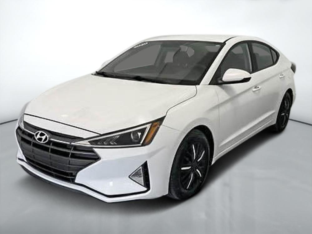 Hyundai Elantra Essential  SE 2020 d&rsquo;occasion à vendre - 3
