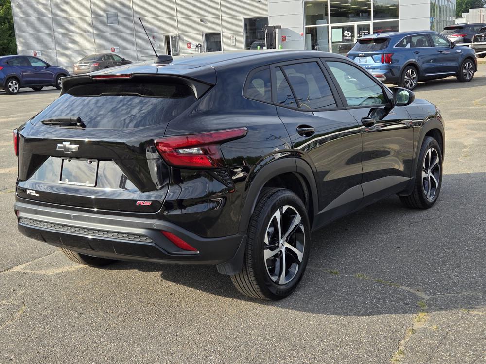 Chevrolet Trax RS 2025 d&rsquo;occasion à vendre - 3
