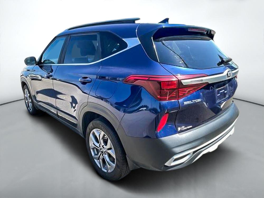 Kia Seltos EX 2021 — photo 6