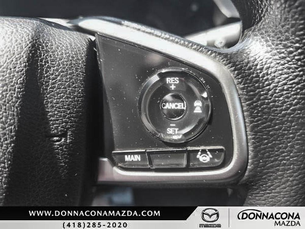 Honda Civic Sedan LX 2020 d&rsquo;occasion à vendre - 19