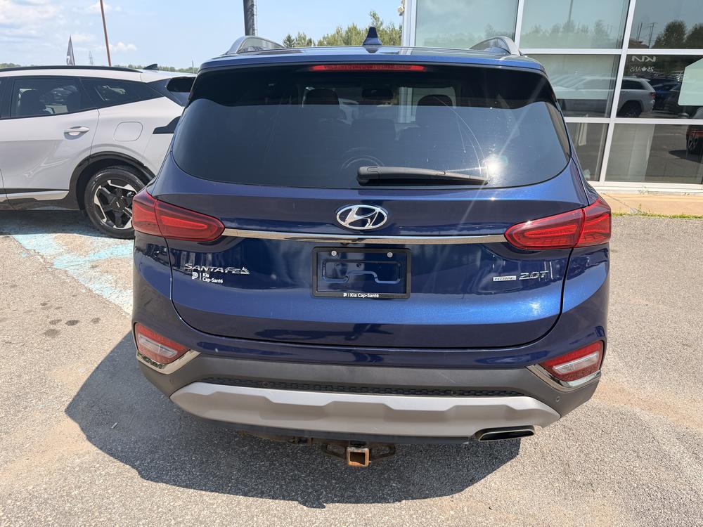 Hyundai Santa Fe ULTIMATE AWD 2020 d&rsquo;occasion à vendre - 7