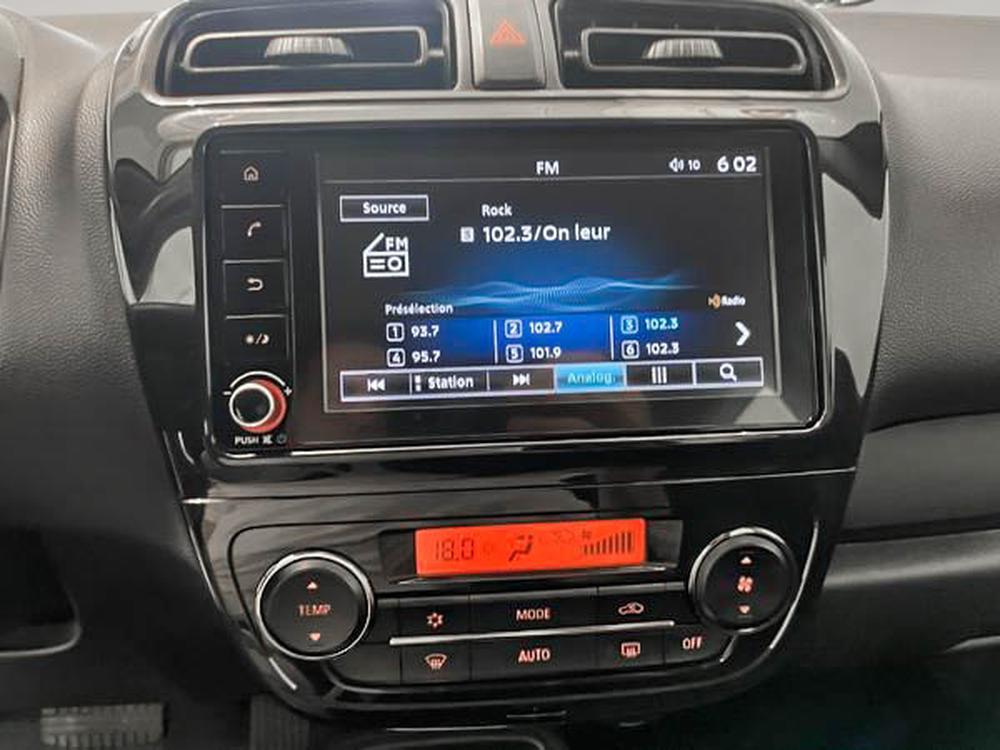 Mitsubishi Mirage SE 2023 d&rsquo;occasion à vendre - 21