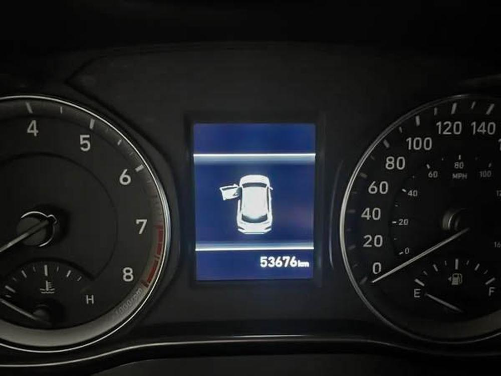 Hyundai Kona Trend 1.6T AWD 2018 d&rsquo;occasion à vendre - 18