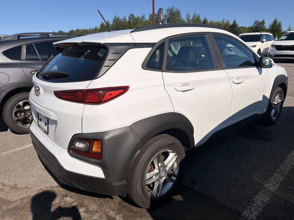 Hyundai Kona ESSENTIAL 2.0L 2019 — photo 8