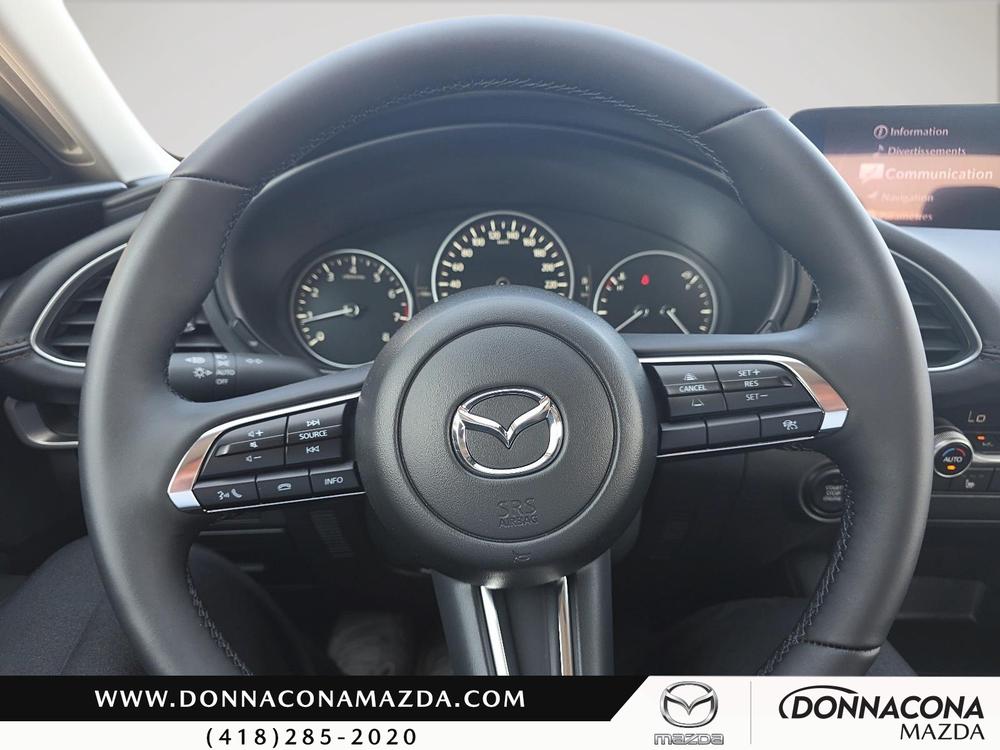 Mazda Mazda3 GS 2025 d&rsquo;occasion à vendre - 16