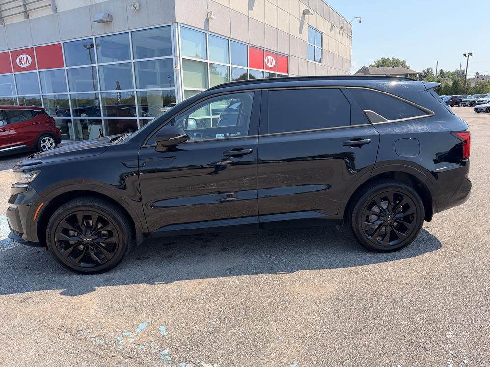 Kia Sorento EX+ 2023 d&rsquo;occasion à vendre - 4