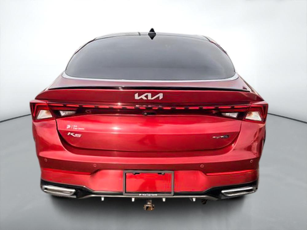 Kia K5 GT-LINE AWD 2022 d&rsquo;occasion à vendre - 6