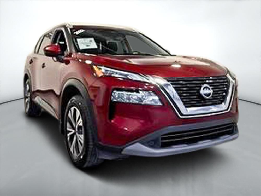 Nissan Rogue SV AWD