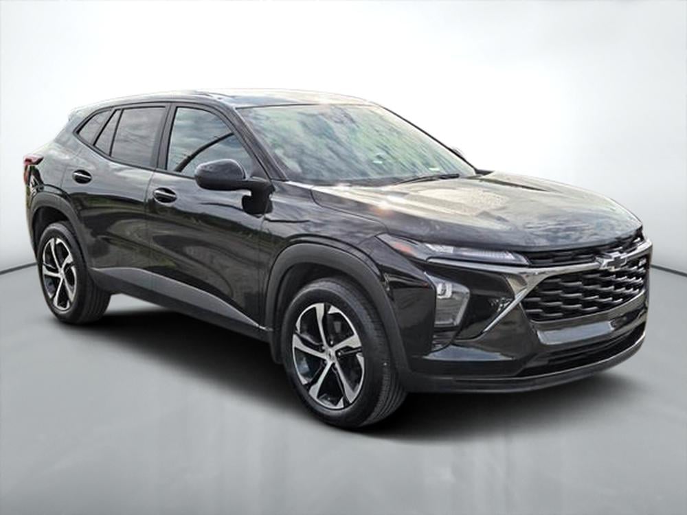 Chevrolet Trax RS
