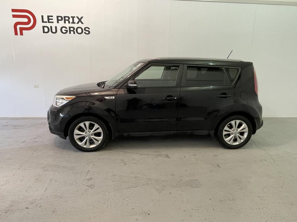 Kia Soul EX PLUS 2016 d&rsquo;occasion à vendre - 4