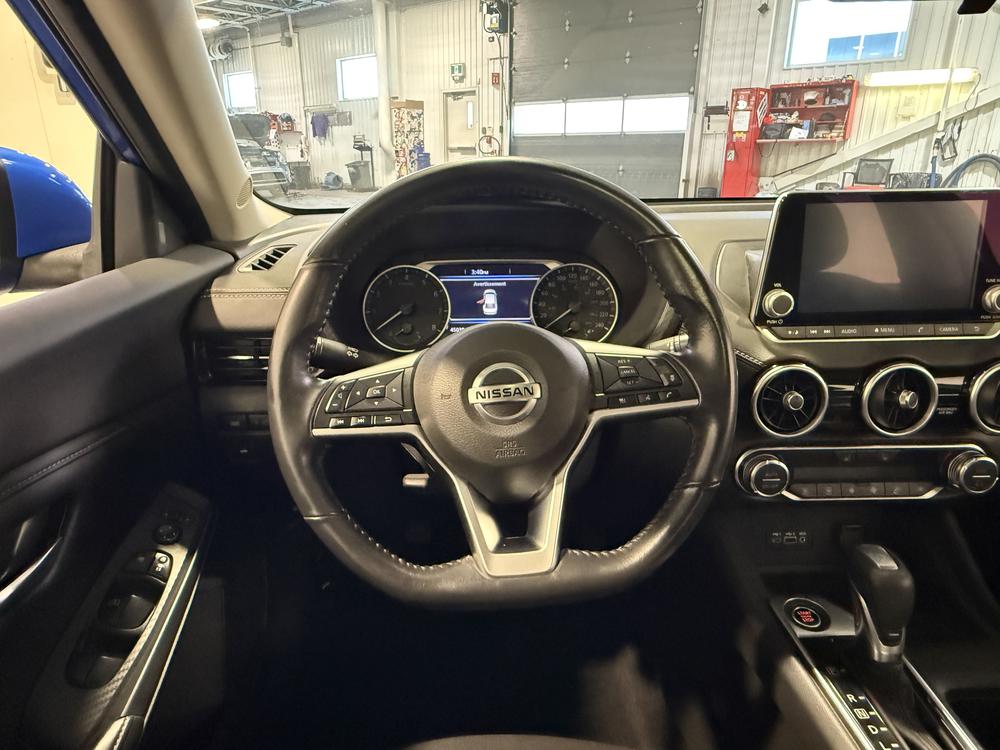 Nissan Sentra SV TOIT 2022 d&rsquo;occasion à vendre - 19