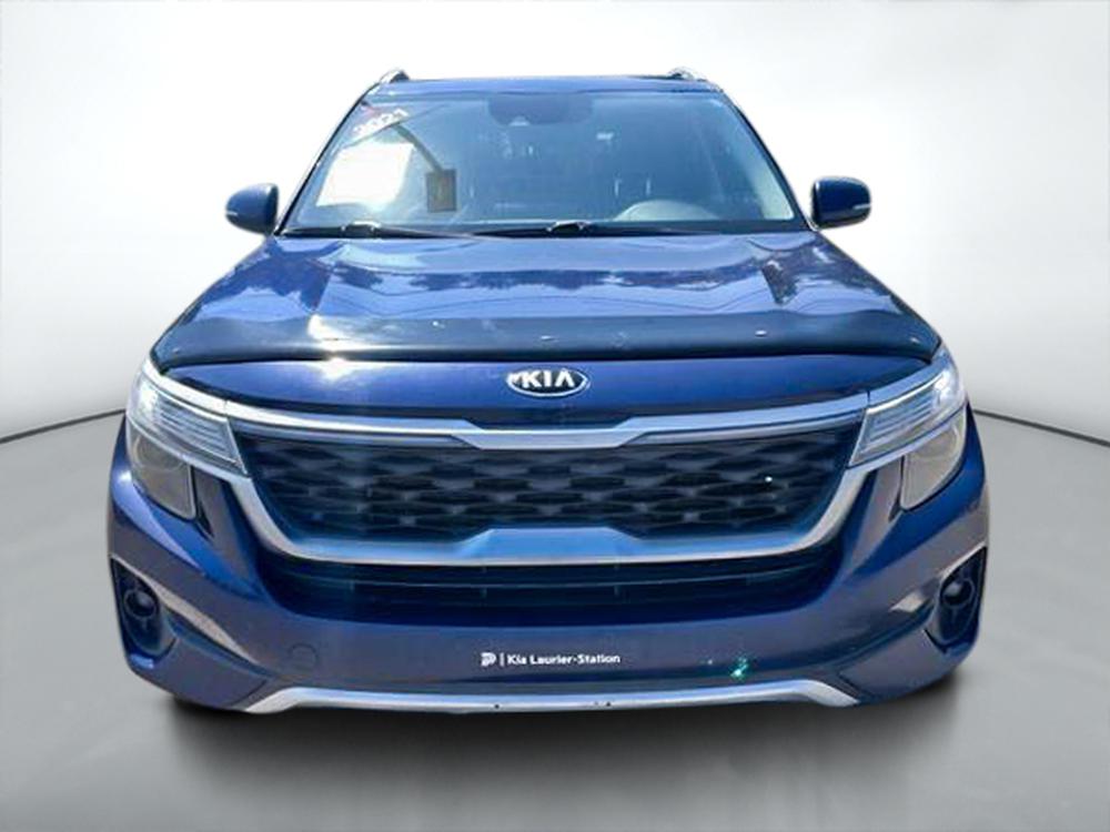 Kia Seltos EX 2021 — photo 2