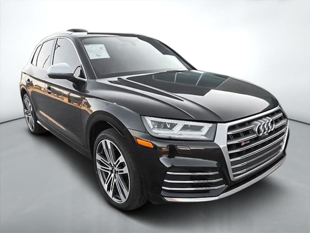 Audi SQ5 PRESTIGE 2018 d&rsquo;occasion à vendre - 3