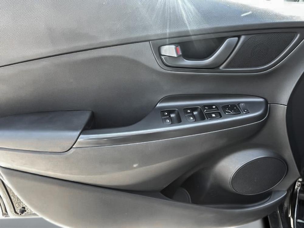 Hyundai Kona Sel 2020 d&rsquo;occasion à vendre - 11