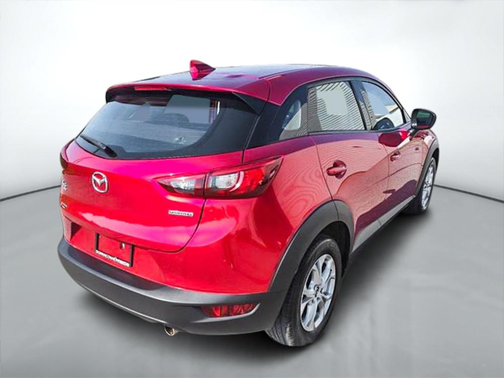 Mazda CX-3 GS 2021 d&rsquo;occasion à vendre - 8