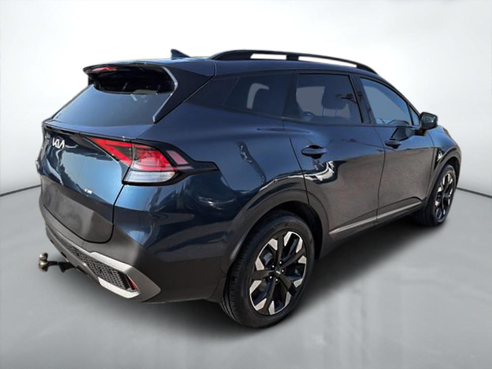 Kia Sportage X-LINE AWD 2023 d&rsquo;occasion à vendre - 8