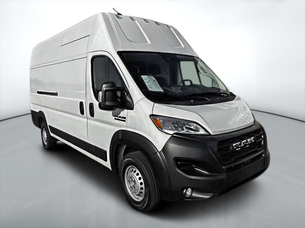 2025 Ram ProMaster fou...