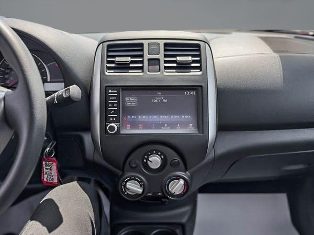 Nissan Micra 2019 Rouge usage à vendre Nissan Micra 2019 Rouge usage à vendre