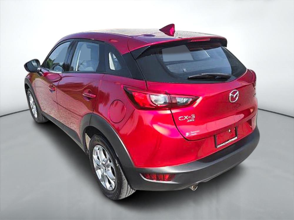 Mazda CX-3 GS 2021 d&rsquo;occasion à vendre - 6