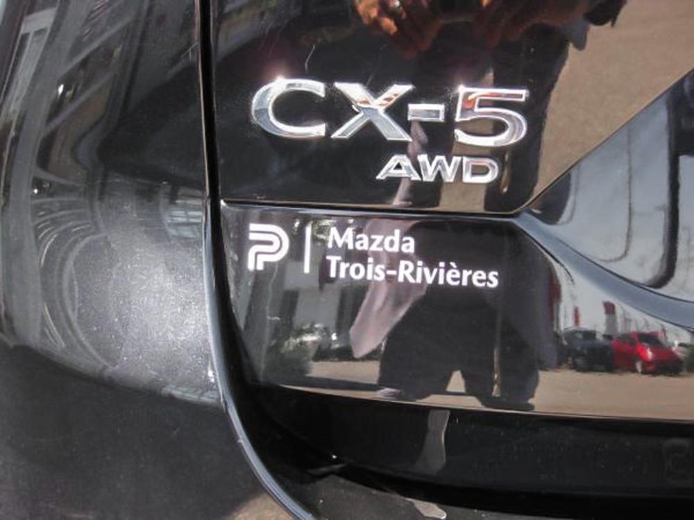 Mazda CX-5 GS 2023 d&rsquo;occasion à vendre - 8