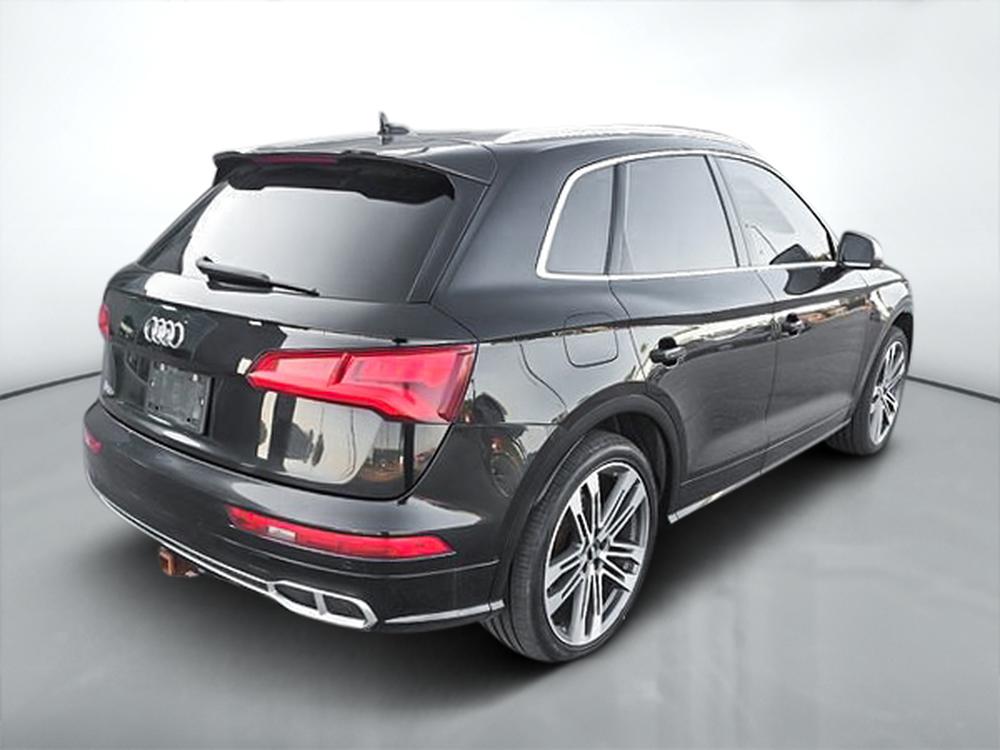 Audi SQ5 PRESTIGE 2018 d&rsquo;occasion à vendre - 6