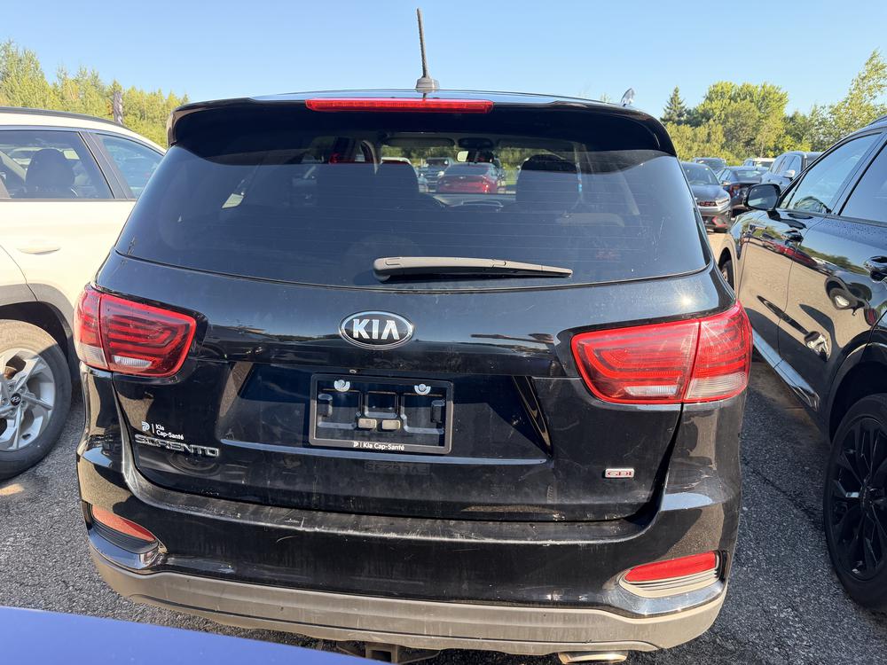 Kia Sorento LX 2.4L 2020 d&rsquo;occasion à vendre - 7