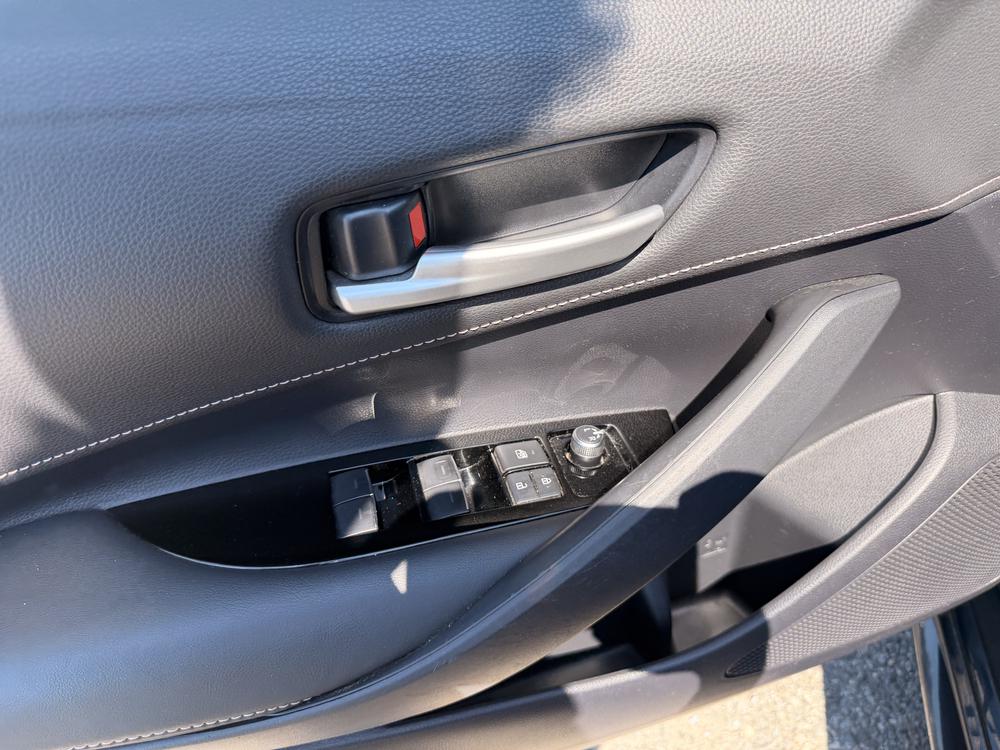 Toyota Corolla Hatchback SE MANUELLE 2019 d&rsquo;occasion à vendre - 14