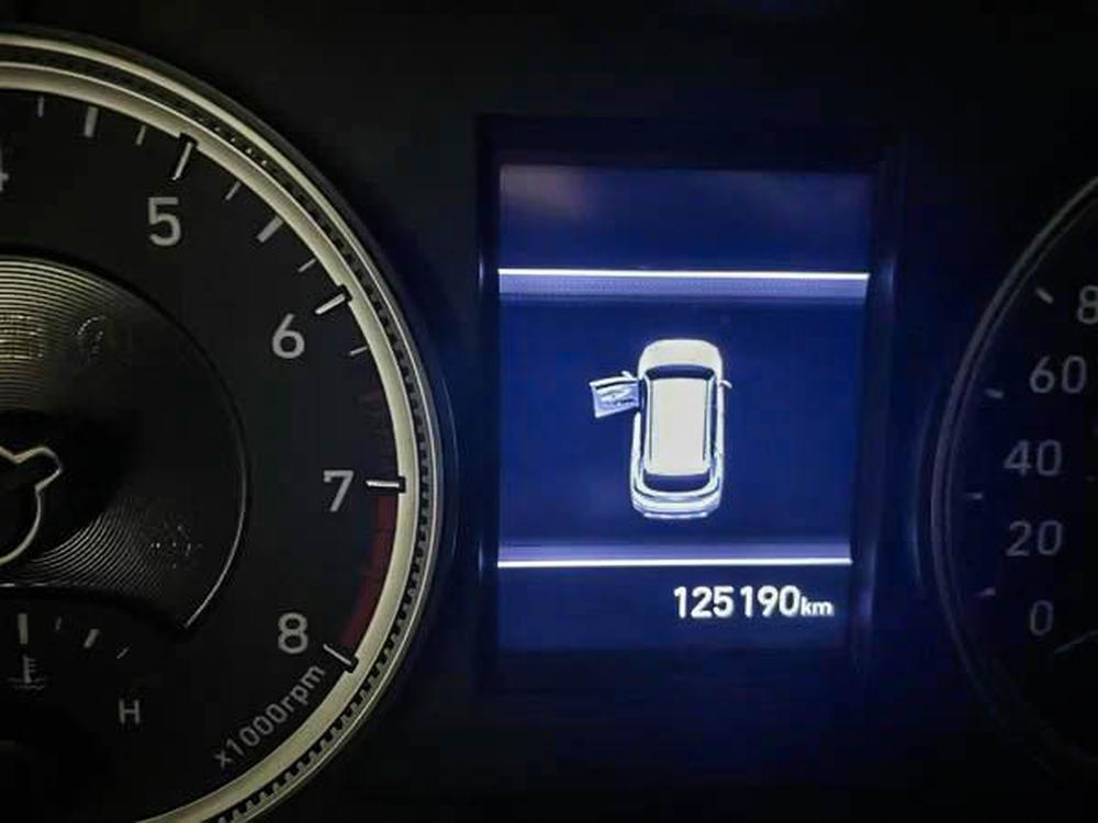 Hyundai Santa Fe Preferred 2.0T AWD 2019 d&rsquo;occasion à vendre - 19