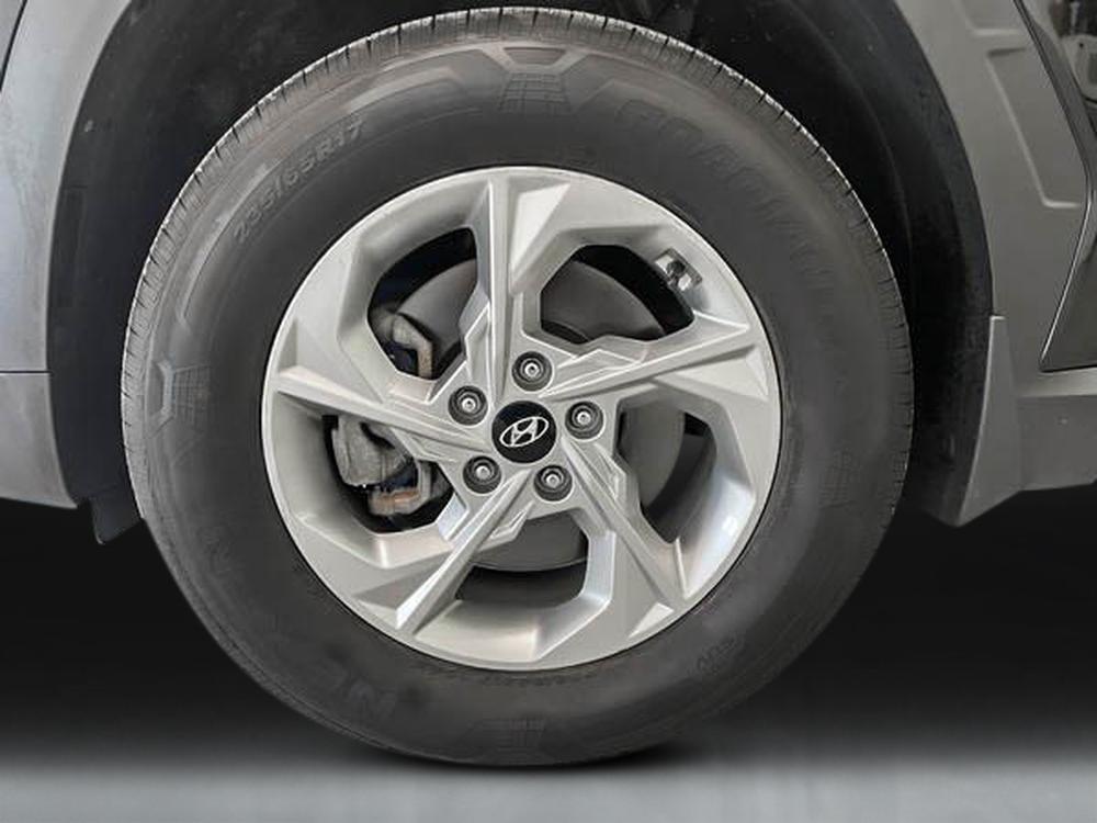 Hyundai Tucson Preferred AWD 2023 d&rsquo;occasion à vendre - 8