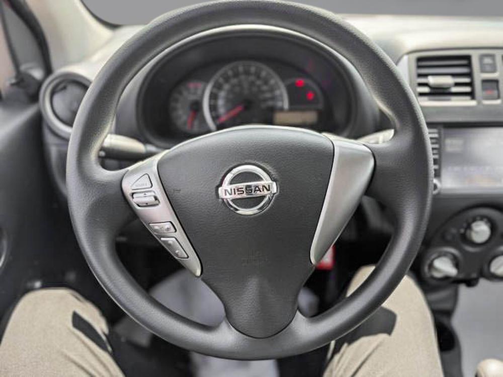 Nissan Micra 2019 Rouge usage à vendre Nissan Micra 2019 Rouge usage à vendre